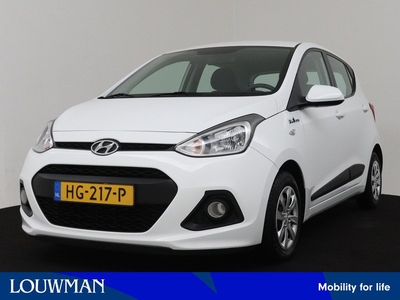 Hyundai i10 1.0i i-Motion Comfort | Trekhaak | Climate Control | Parrot Carkit | Cruise Control |