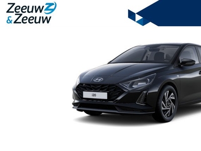 Hyundai i20 1.0 T-GDI Premium Autom. | ACTIE! | Vanaf 426,92 p/m HCP