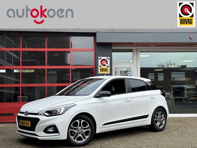 Hyundai i20 1.2 HP i-Motion Premium *CAMERA/NAVI/CRUISE*