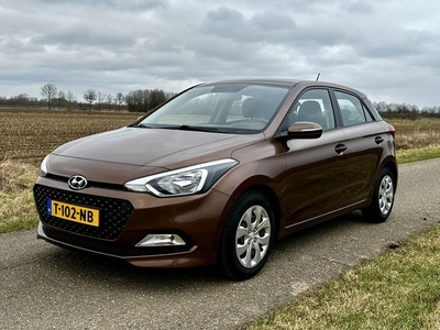 Hyundai i20 1.2 LP i-Drive Cool 5-drs Aicro USB