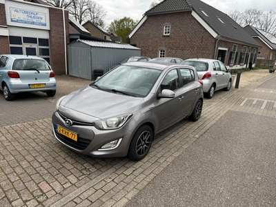 Hyundai I20 1.2i i-Motion