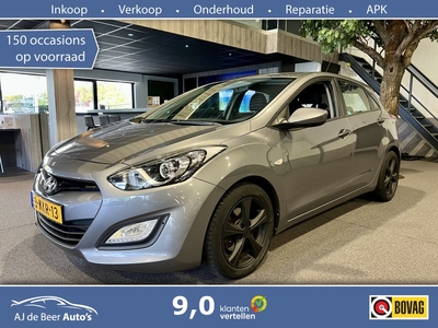 Hyundai i30 CW 1.4i i-Drive Airco | Xenon | Cruise control