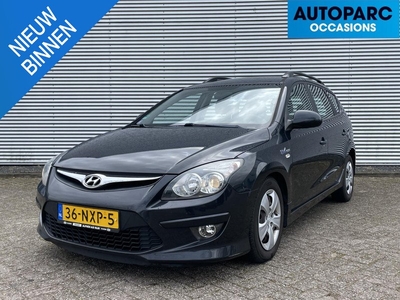 Hyundai i30 CW 1.4i i-Drive Cool AIRCO, ISOFIX,USB AANSLUITING, TREKHAAK.