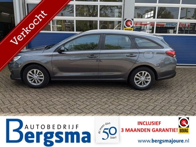 Hyundai i30 Wagon 1.0 T-GDI Comfort