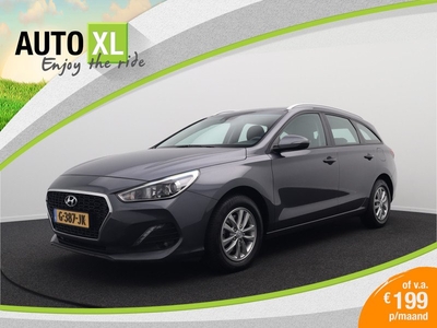 Hyundai i30 Wagon 1.0 T-GDI Comfort Carplay Camera Navi Climate Cruise LED