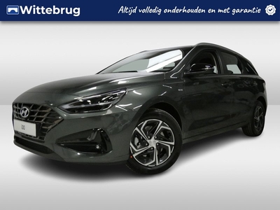 Hyundai i30 Wagon 1.0 T-GDi MHEV Comfort Smart | Navigatie | Climate Control