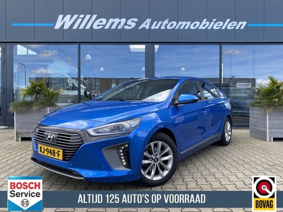 Hyundai IONIQ 1.6 GDi First Edition App-Connect, Adaptieve Cruise & Schuifkanteldak