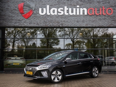 Hyundai IONIQ 1.6 GDi Premium - Plus , Schuif/Kanteldak, Memory, Adap. Cruise, VOL!