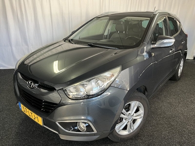 Hyundai ix35 2.0i Business Edition ECC/TREKHAAK/CRUISE/CAMERA/NAVI