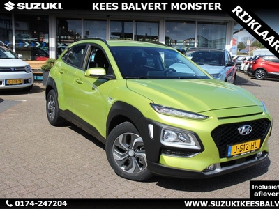 Hyundai Kona 1.6 GDI Hybrid Comfort AUTOMAAT/NAVIGATIE