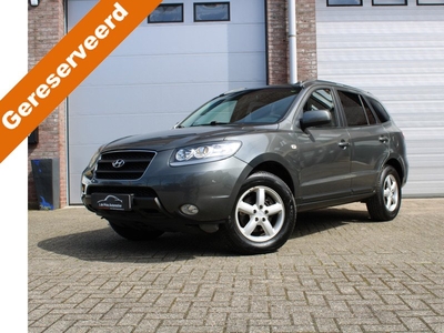 Hyundai Santa Fe 2.7i V6 Dynamic 7p. N.A.P./Trekhaak/Navi