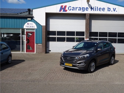 Hyundai Tucson 1.6 GDi Comfort