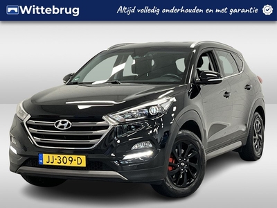 Hyundai Tucson 1.6 GDi Comfort TREKHAAK | NAVIGATIE | STOELVERWARMING V+A | COMPLETE UITVOERING!