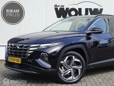 Hyundai Tucson 1.6 T-GDI PHEV Premium Sky 4WD Panoramadak | Plug-in-Hybrid | Meest complete uitvoering