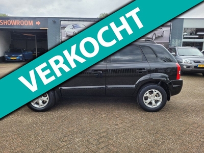 Hyundai Tucson 2.0i Style Executive - Airco - Cruise - L.m velgen - Trekhaak