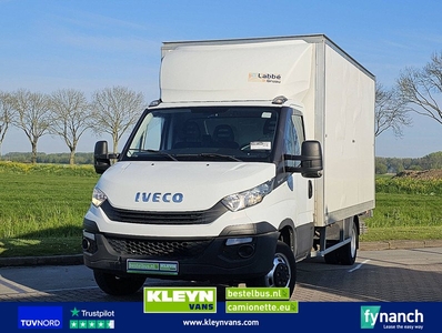 IVECO DAILY 35 C 140 laadklep