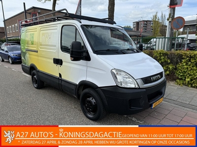 Iveco Daily 35S11V 300 H1 NAP