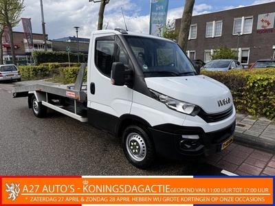 Iveco Daily 35S16 2.3 410 Oprijwagen Clima