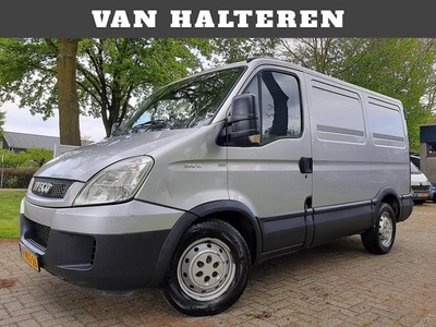 Iveco Daily 35S18V 300 177PK Airco Luchtvering trekhaak