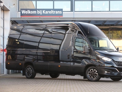 Iveco Daily 35S21 3.0 210PK | Hi-matic | 470cm laadlengte | Camera | Standkachel | Cruise | Airco..