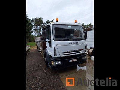 Iveco Eurocargo 120E18 vrachtwagen