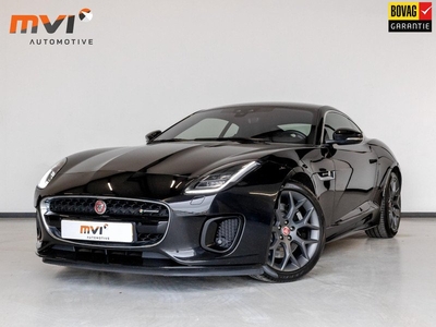 Jaguar F-TYPE P300 RWD / 300PK / Meridian / Led / Side Assist / Achteruitrijcamera