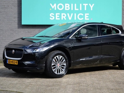 Jaguar I-PACE EV400 S 90 kWh S SOH-93% Pano Cruise Leder LED Stoelverw LMV