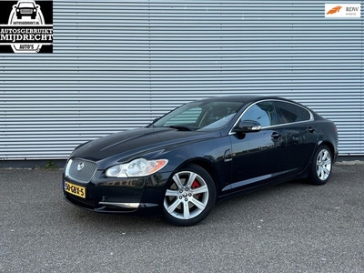 Jaguar XF 2.7D V6 Premium Luxury / Navi / Cruise/ Trekhaak