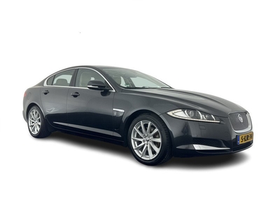 Jaguar XF 3.0D Premium Business Edition Aut. *NAVI-FULLMAP | WINDSOR-VOLLEDER | XENON | KEYLESS | CAMERA | ECC | PDC | CRUISE | COMFORT-SEATS | 18