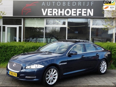 Jaguar XJ 3.0 V6 SC Portfolio - PANORAMADAK - AUTOMAAT -