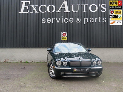 Jaguar XJ 3.5 V8 Executive