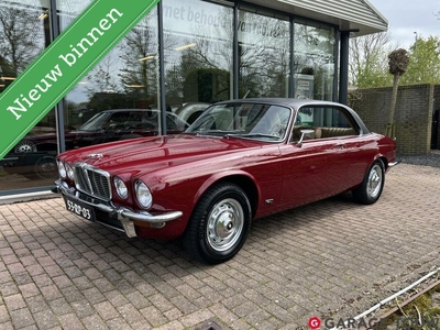 Jaguar XJ 4.2 Coupé Automaat Origineel NL