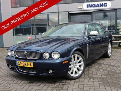 Jaguar XJ 4.2 V8 Sovereign ORIG NL ZEER EXCLUSIEF YOUNGTIMER