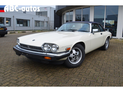 Jaguar XJ-SC 5.3 V12 Targa Style Cabrio