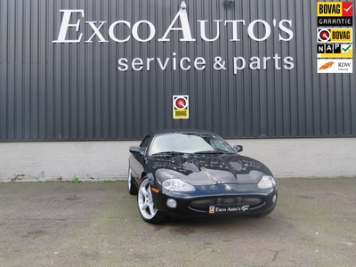 Jaguar XKR 4.0 V8 Convertible