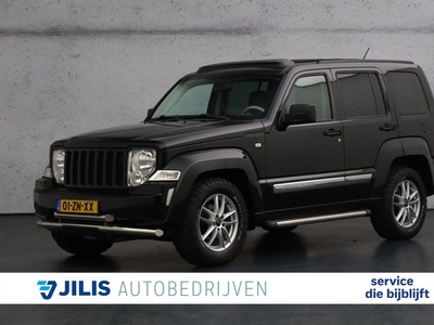 Jeep Cherokee 3.7 V6 Limited | Cruise control | Parkeersensoren | Stoelverwarming | Trekhaak