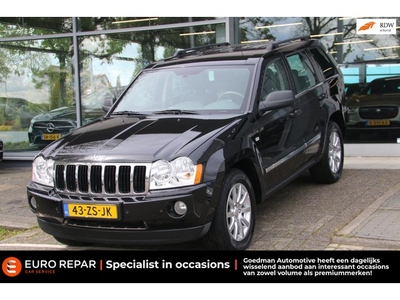 Jeep Grand Cherokee 3.0 V6 CRD Laredo EXPORT PRICE!