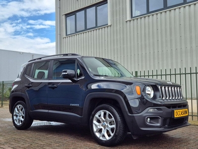 Jeep Renegade 1.6 E-Torq Longitude Airco-Navi-Cruise-Pdc