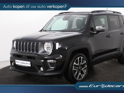 Jeep Renegade 4xe 240 Plug-in Hybrid Electric S