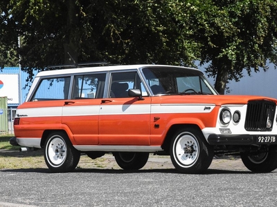 Jeep Wagoneer Kaiser