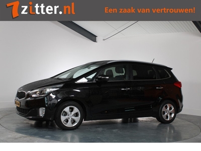 Kia Carens 1.6 GDi Business Pack, 7-Persoons, Navigatie, Cruise,