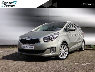 Kia Carens 1.6 GDi ExecutiveLine 7 Persoons | Panorama-Dak | Climate Control | Cruise Control | Navigatie | Camera | Parkeersensoren