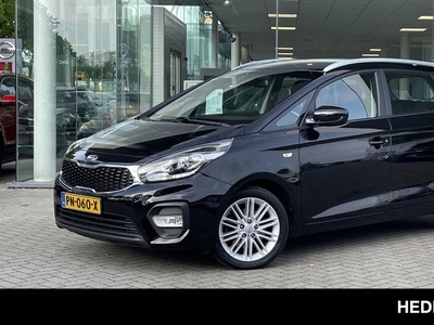 Kia Carens 1.6 GDi First Edition NAv | ECC | Camera