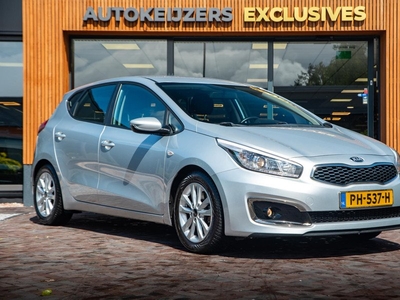 Kia cee'd 1.0 T-GDi ComfortPlusLine Navigator Navi Camera Cruise Airco 16