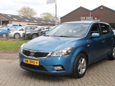 Kia Cee'd 1.4 CVVT , Airco, Lm, Cv, Stoelverw.