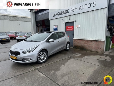 Kia cee'd 1.4 CVVT X-ecutive