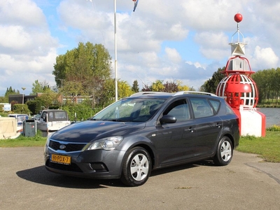 Kia Cee'd 1.4 CVVT X-tra