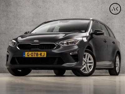 Kia Ceed Sportswagon 1.0 T-GDi DynamicLine (APPLE CARPLAY, GROOT NAVI, CAMERA, CLIMATE, SPORTSTOELEN, CRUISE, BLUETOOTH, PARKEERSENSOREN, NIEUWSTAAT)