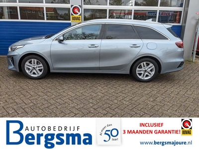 Kia Ceed Sportswagon 1.0 T-GDi DynamicPlusLine