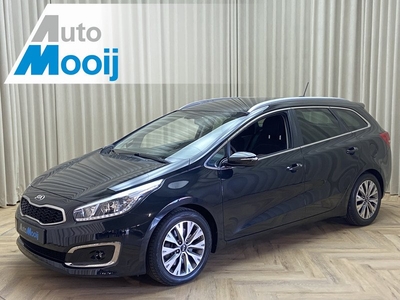 Kia Ceed Sportswagon 1.4 Dynamic Line *Navigatie* ECC Clima / Cruise Control / Trekhaak / Camera / Bluetooth Telefoon / LED / 16